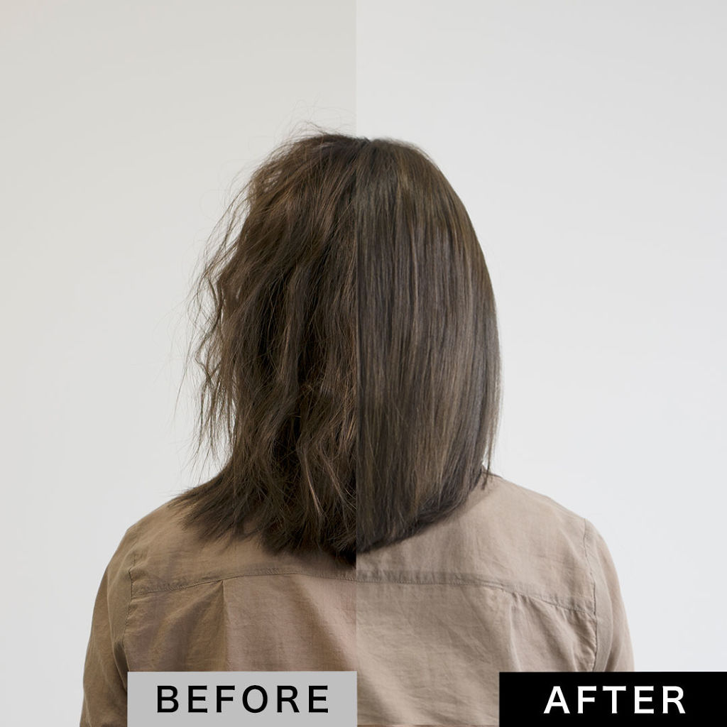 SALONIA ストレートヒートブラシ/SALONIA/ヒートブラシを使ったクチコミ（3枚目）