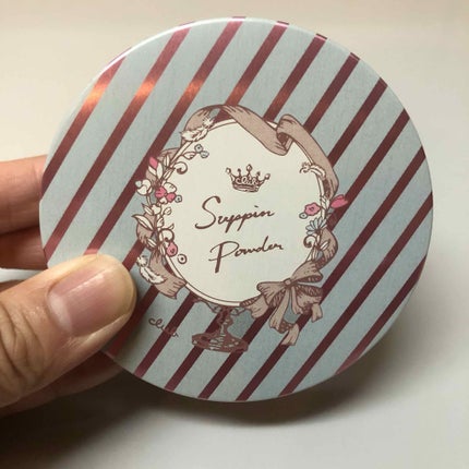 すっぴんパウダー/クラブ/プレストパウダーを使ったクチコミ(1枚目)