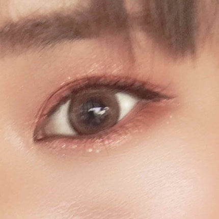 ジューシーピュアアイズ/キャンメイク/アイシャドウパレットを使ったクチコミ(1枚目)