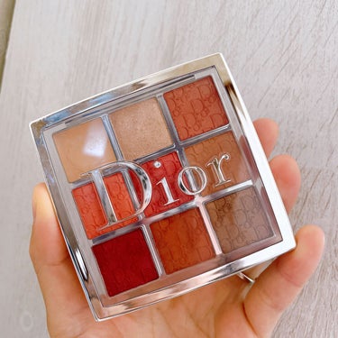 ディオール バックステージ アイ パレット/Dior/アイシャドウパレットを使ったクチコミ（1枚目）