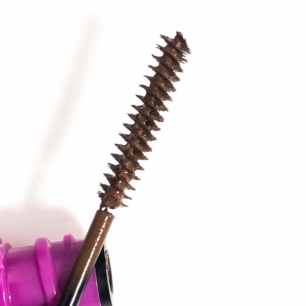 「塗るつけまつげ」自まつげ際立てタイプ/デジャヴュ/マスカラを使ったクチコミ（2枚目）