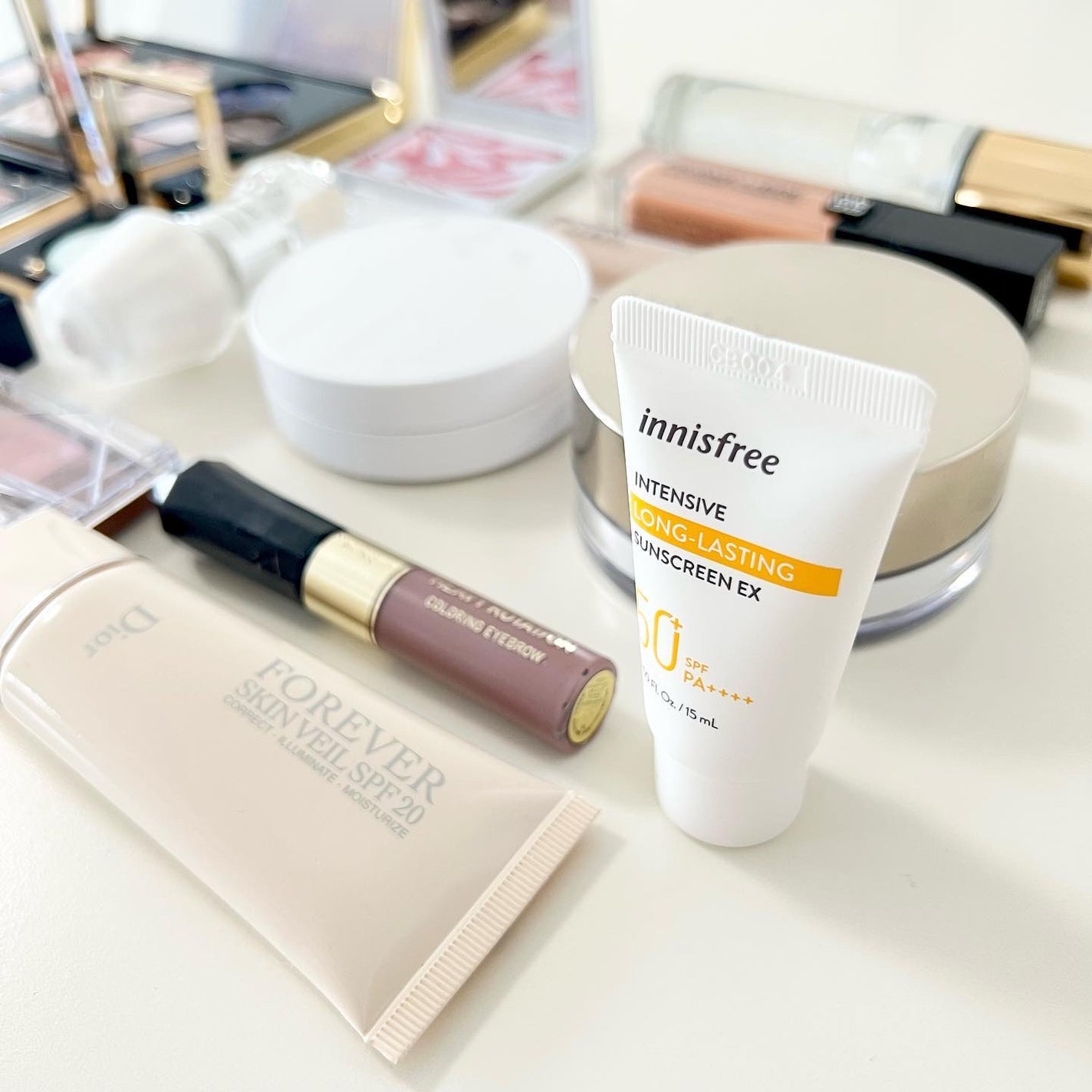 リュクス アイシャドウ リッチスパークル/BOBBI BROWN/単色アイシャドウを使ったクチコミ(4枚目)