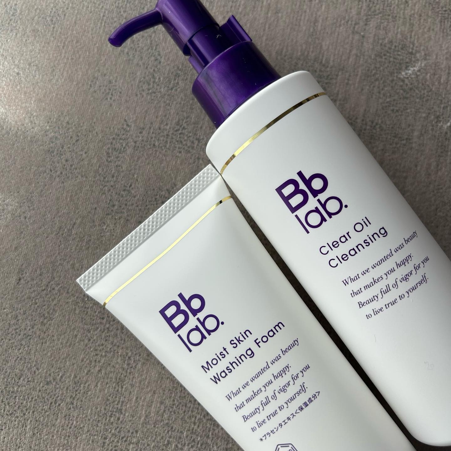 モイストスキン ウォッシングフォーム/Bb lab./洗顔フォームを使ったクチコミ（1枚目）