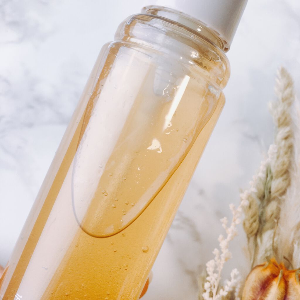 デュオ ザ リブーストローション  120ml/DUO/化粧水を使ったクチコミ（3枚目）