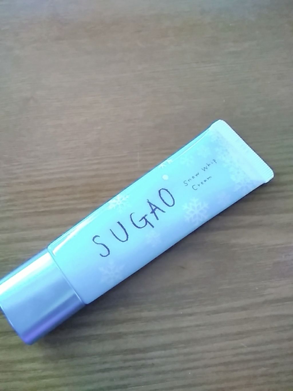 を使ったクチコミ（1枚目）