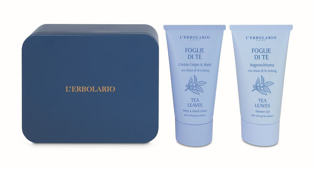 L'ERBOLARIO フォリエ ディ テ ビューティーボックス