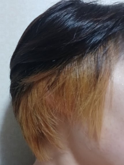 カラークリーム/ビューティーン/ヘアカラーを使ったクチコミ(2枚目)