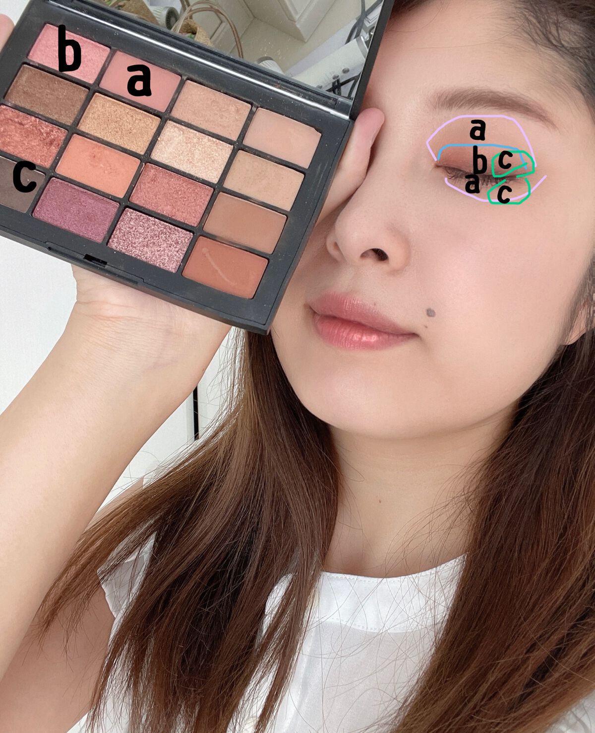 クリーム ブラッシュ/DECORTÉ/ジェル・クリームチークを使ったクチコミ（3枚目）