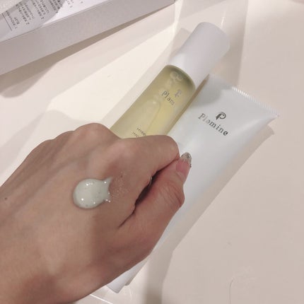 WASHING FOAM/Plamine/洗顔フォームを使ったクチコミ(4枚目)