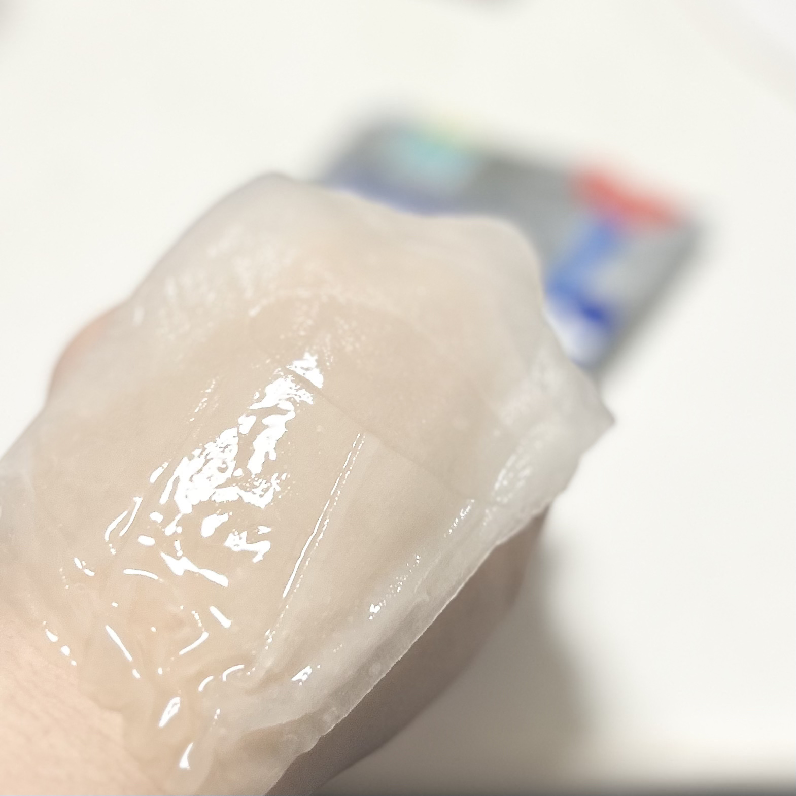 N.M.FアクアアンプルマスクJEX/MEDIHEAL/シートマスク・パックを使ったクチコミ（2枚目）