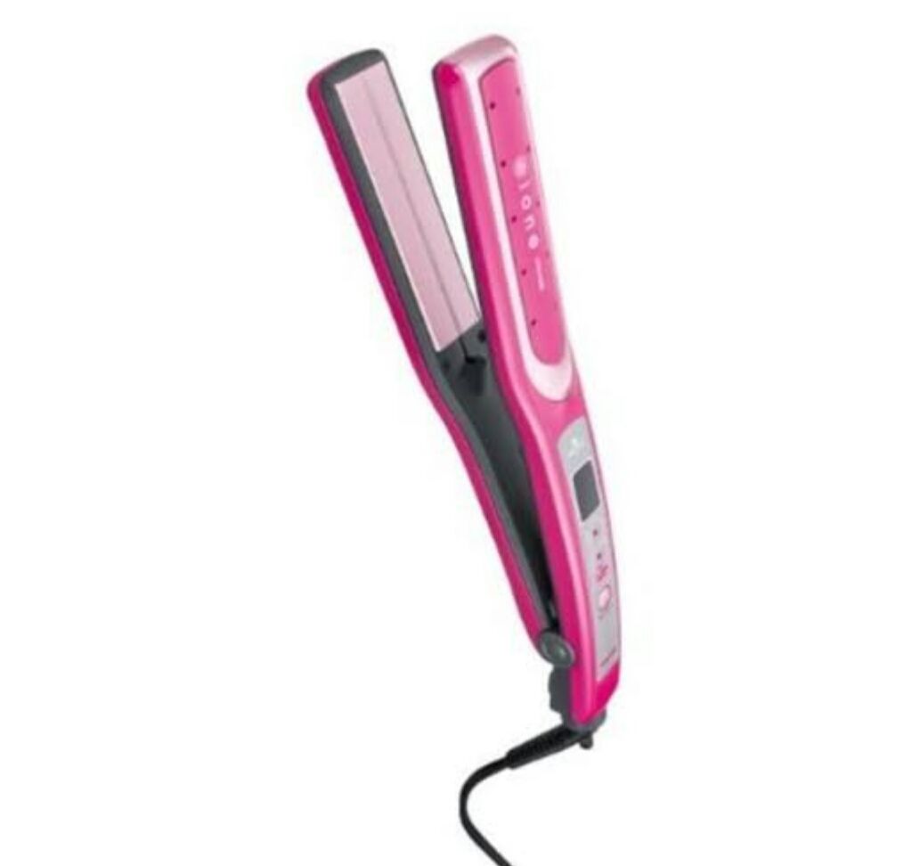 ione マイナスイオンヘアーアイロンITH1505 / テスコムの口コミ