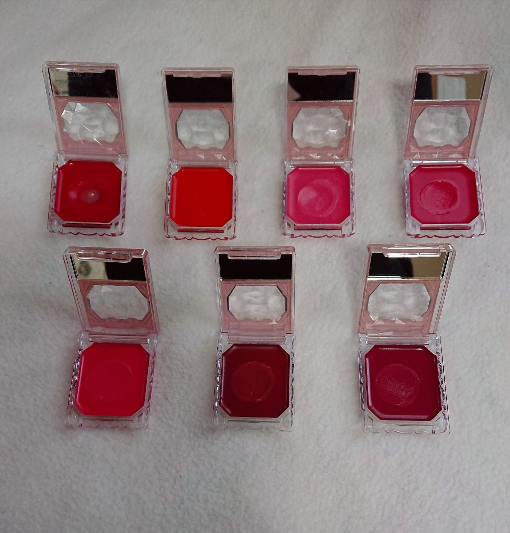 リップ&チーク ジェル/キャンメイク/ジェル・クリームチークを使ったクチコミ(2枚目)