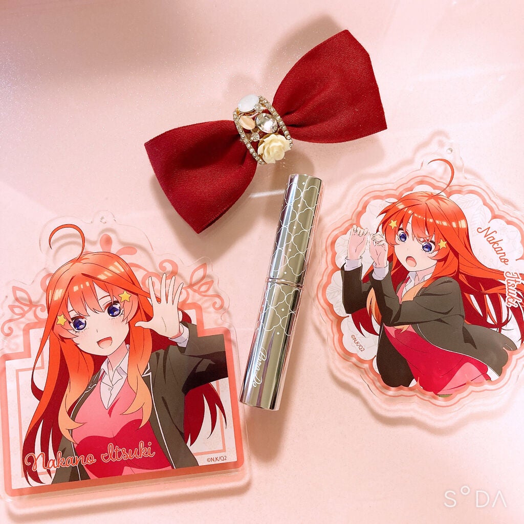 スキンケアルージュ/パラドゥ/口紅を使ったクチコミ(2枚目)