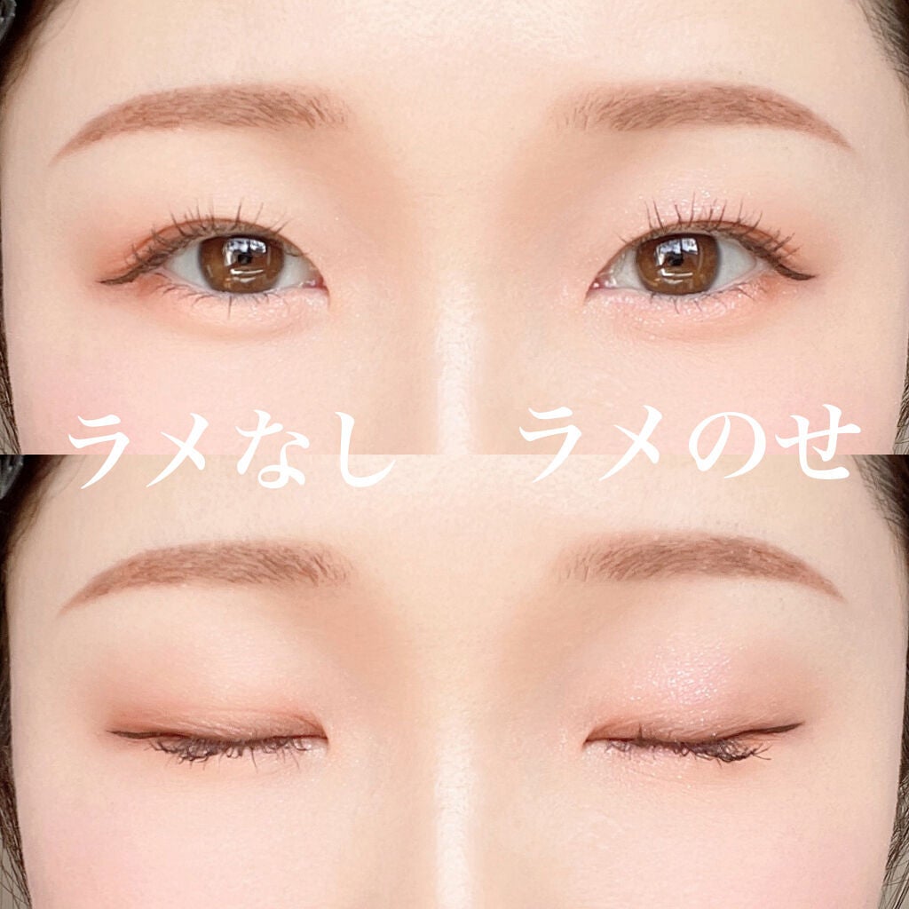 アディクション ザ アイシャドウ スパークル/ADDICTION/単色アイシャドウを使ったクチコミ(6枚目)