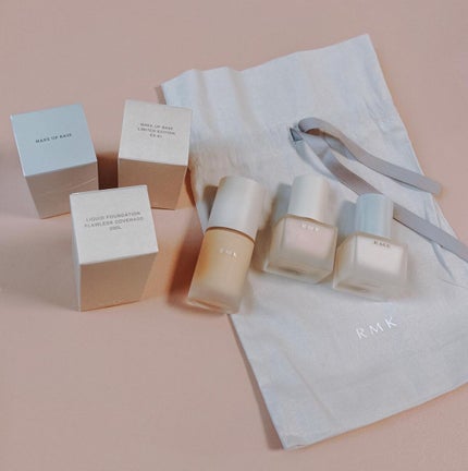 RMK メイクアップベース/RMK/化粧下地を使ったクチコミ(5枚目)