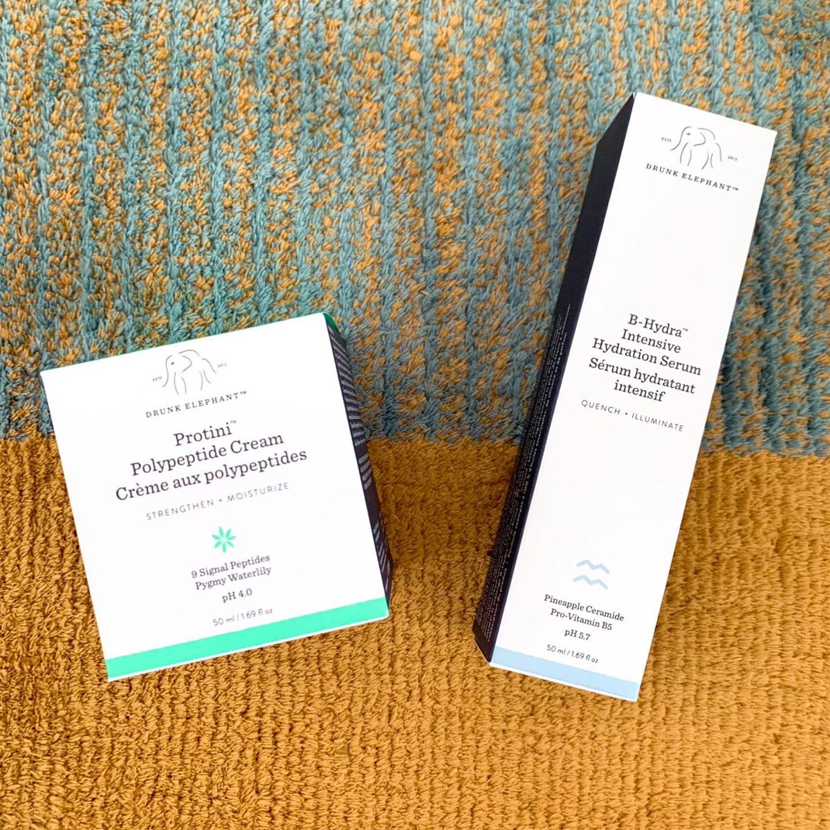 ビーハイドラ インテンシブ ハイドレーションセラム/Drunk Elephant/美容液を使ったクチコミ(6枚目)