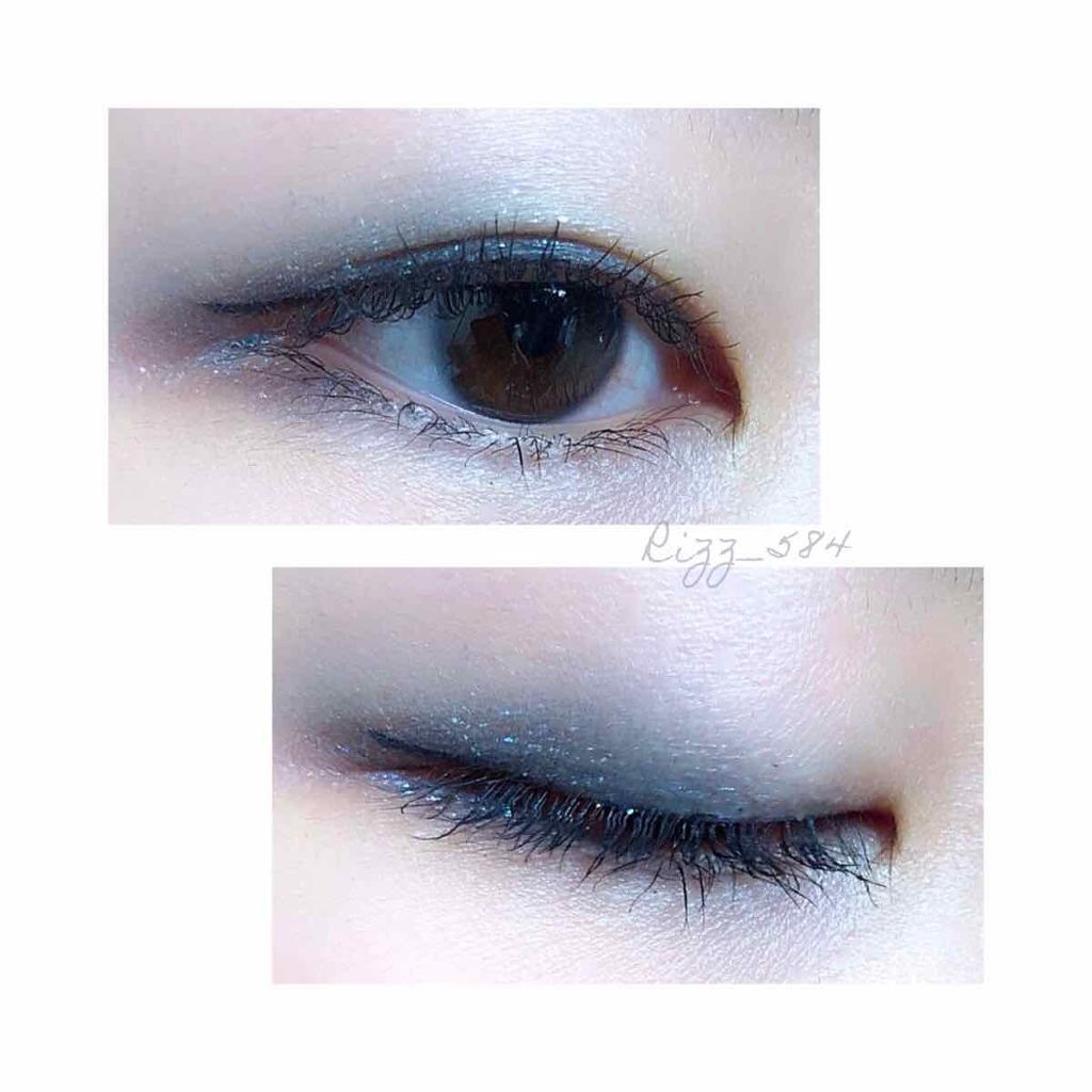 ヴィセ アヴァン リキッドアイカラー/Visée/リキッドアイシャドウを使ったクチコミ（2枚目）