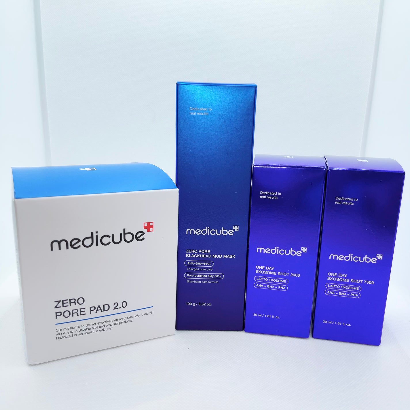 ゼロ毛穴パッド 2.0/MEDICUBE/トナーパッドを使ったクチコミ(5枚目)