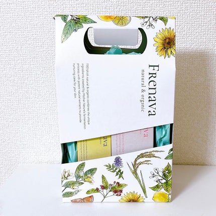 エモリエントオイル/FRENAVA natural&organic/フェイスオイルを使ったクチコミ(2枚目)