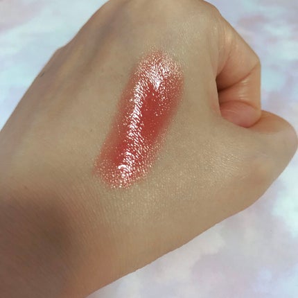 ルージュ ヴォリュプテ シャイン/YVES SAINT LAURENT BEAUTE/口紅を使ったクチコミ(3枚目)