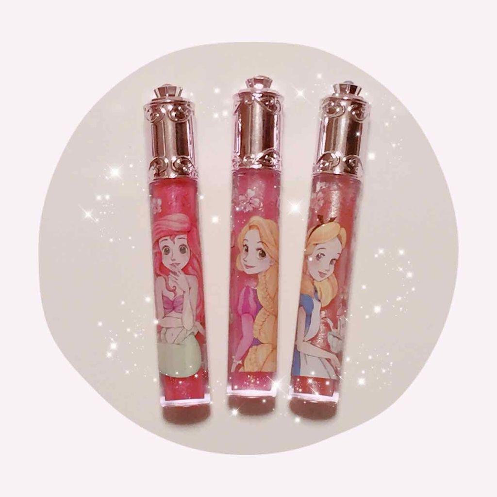 ディズニープリンセスリップグロス ジャスミン
