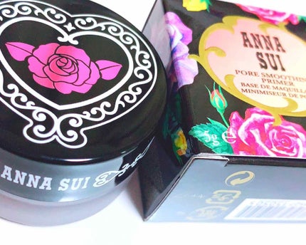 ポア スムージング プライマー/ANNA SUI/化粧下地を使ったクチコミ(1枚目)
