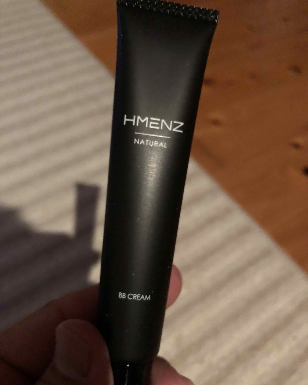BBクリーム/HMENZ/BBクリームを使ったクチコミ(1枚目)