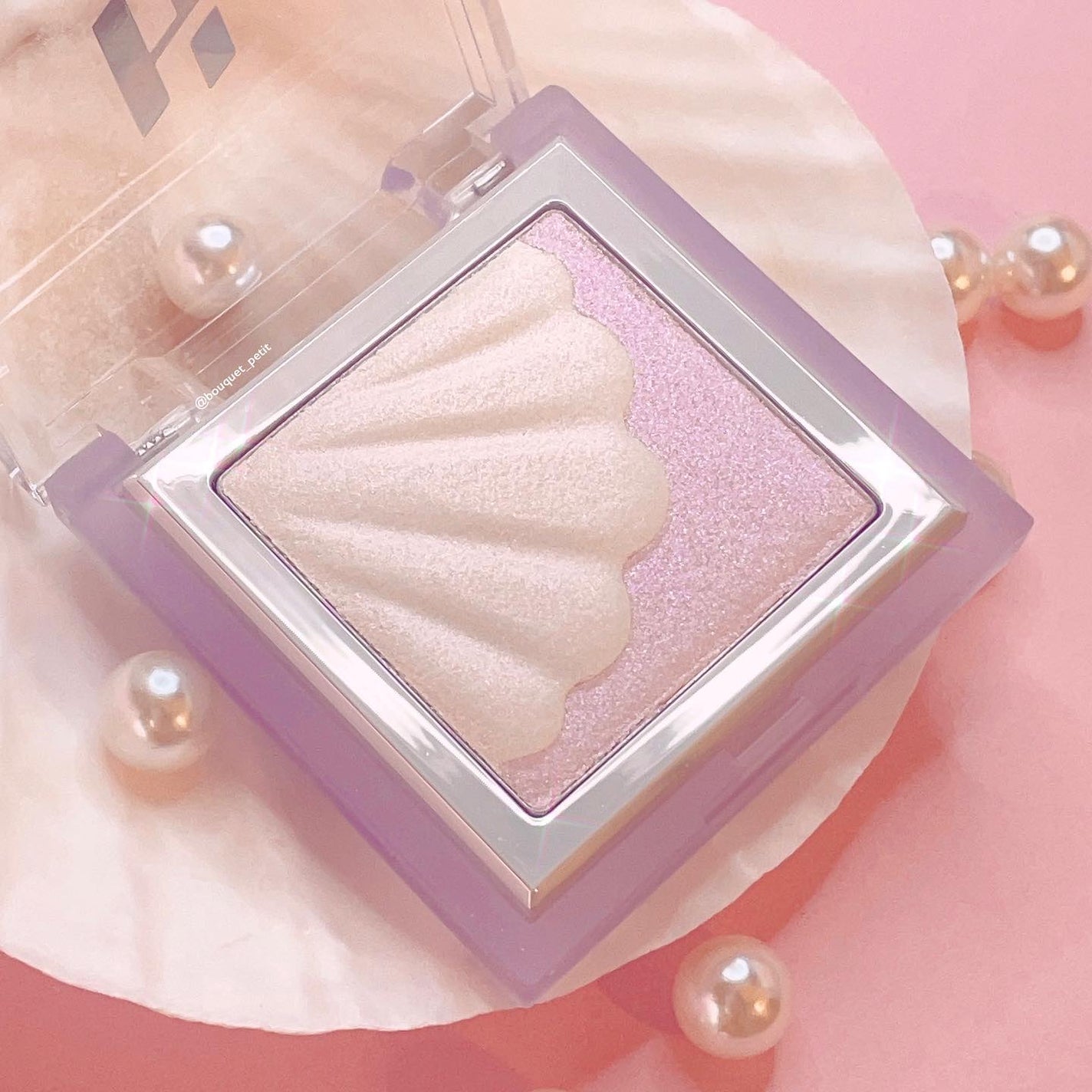 マイフェイブムードアイパレット 9カラー/HOLIKA HOLIKA/アイシャドウパレットを使ったクチコミ(4枚目)