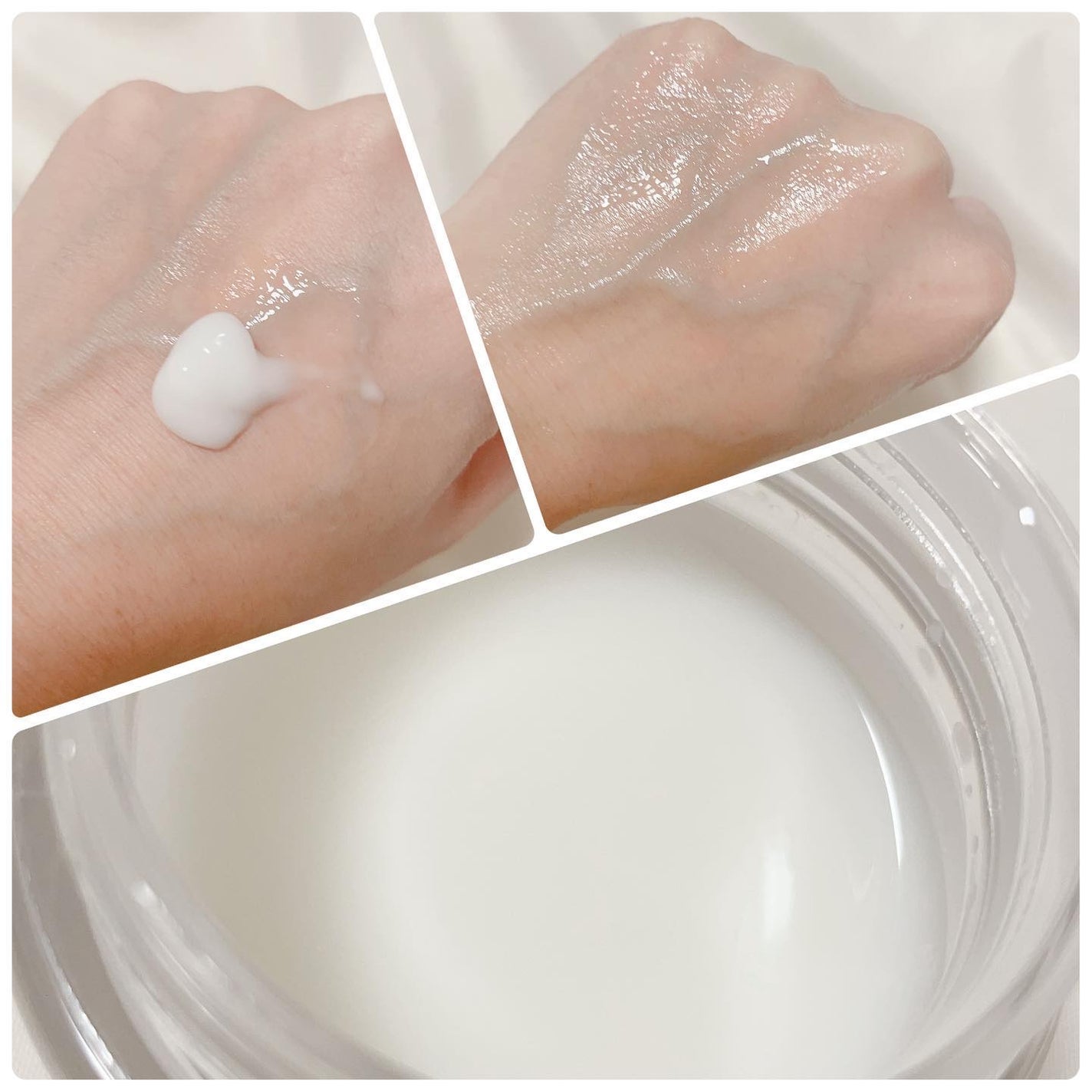 フレッシュリージュースドビタミンEマスク(90g)/Klairs/フェイスクリームを使ったクチコミ(2枚目)