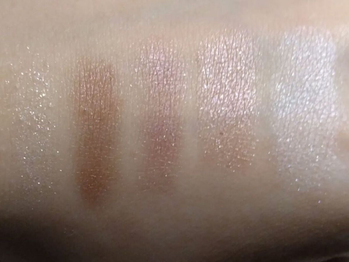 パーフェクトスタイリストアイズ/キャンメイク/アイシャドウパレットを使ったクチコミ(3枚目)