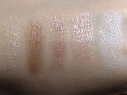 パーフェクトスタイリストアイズ/キャンメイク/アイシャドウパレットを使ったクチコミ(3枚目)