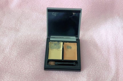 &be ファンシーラー/&be/パレットコンシーラーを使ったクチコミ(1枚目)