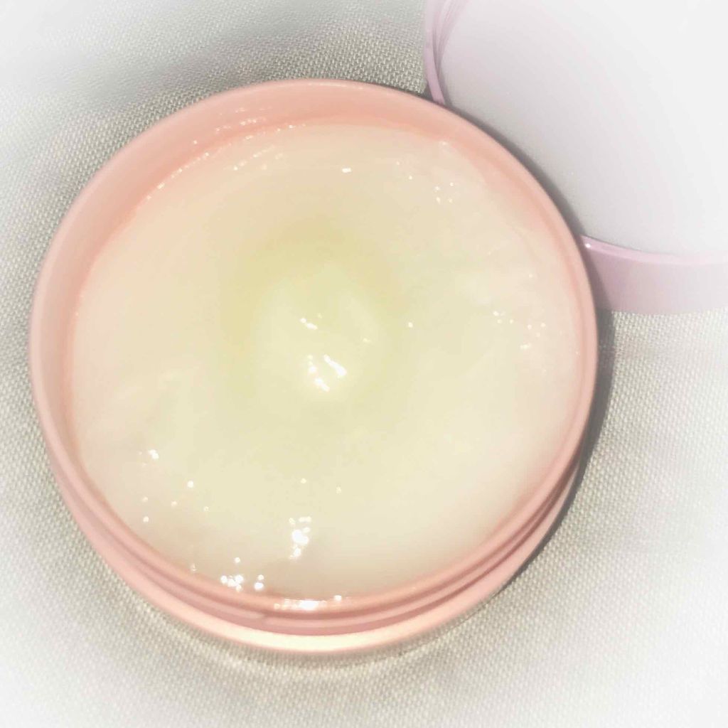 フレグランスグロスマスク EX/MACHERIE/ヘアマスク・ヘアパックを使ったクチコミ（2枚目）