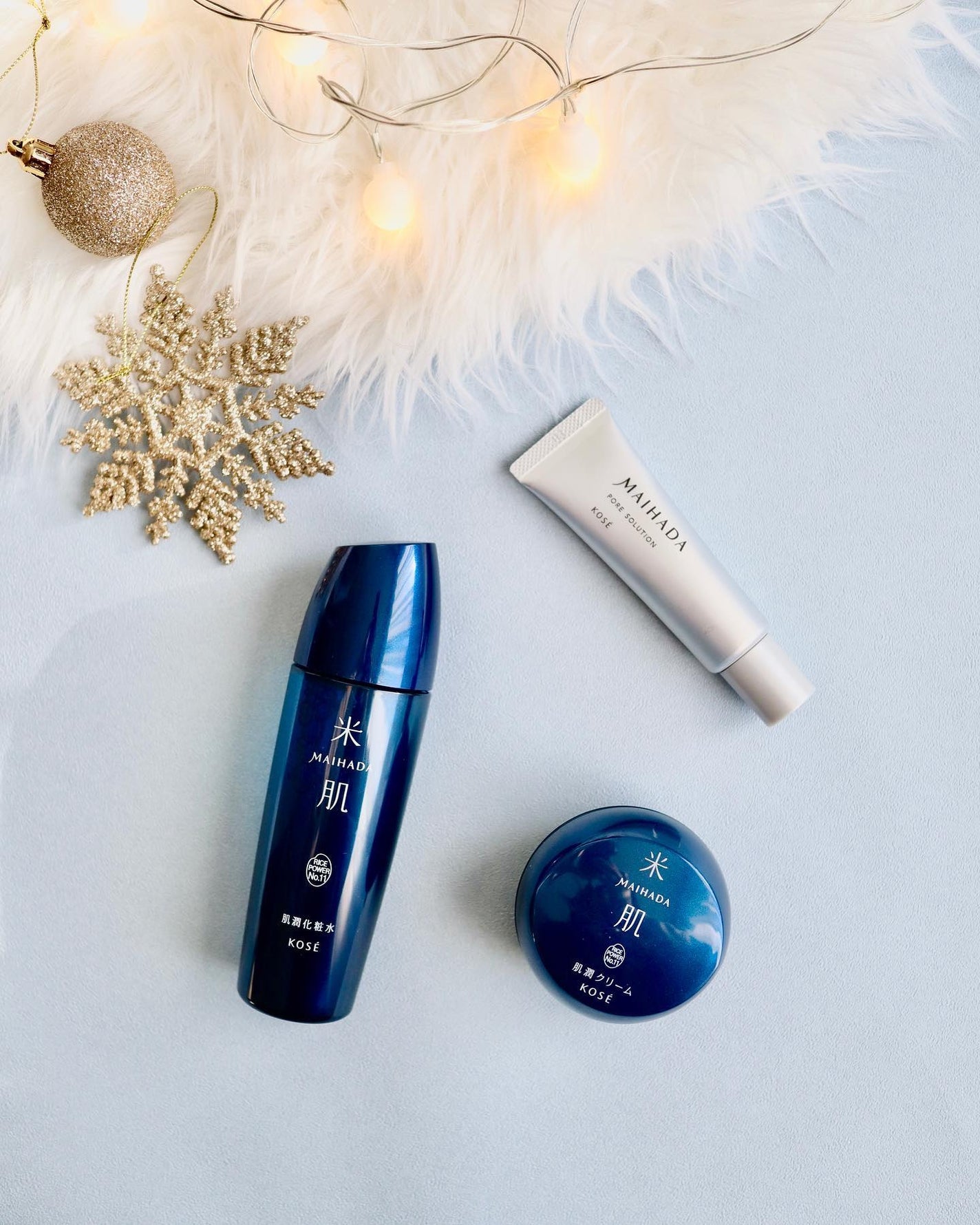 肌潤 ポアソリューション/米肌/美容液を使ったクチコミ(6枚目)