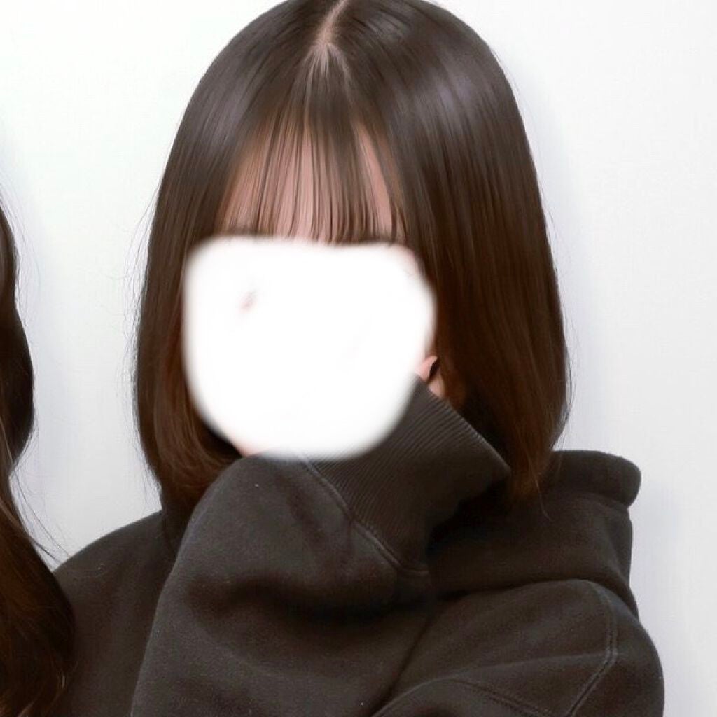 kaeru on LIPS 「激重前髪が薄くなった方法🤩初めて前髪を作った時は中3で眉毛は一..」(2枚目)