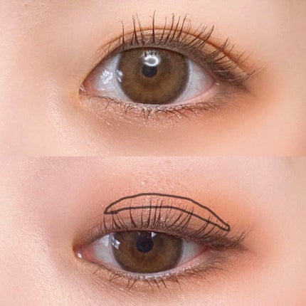 ルドゥーブル/ルドゥーブル/二重まぶた用アイテムを使ったクチコミ(4枚目)