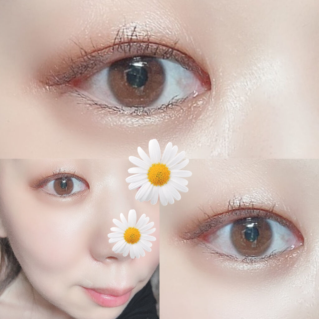 トーンアップアイシャドウ/CEZANNE/アイシャドウパレットを使ったクチコミ（3枚目）