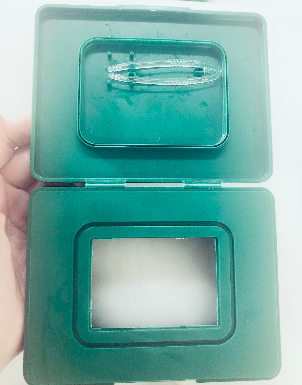 CICA デイリースージングマスク/VT/シートマスク・パックを使ったクチコミ(2枚目)