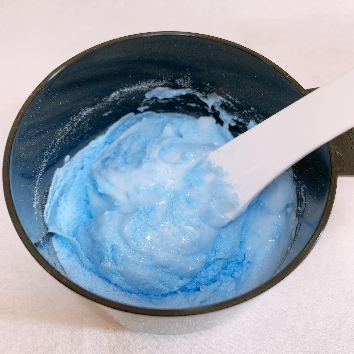 カラークリーム/got2b/ヘアカラーを使ったクチコミ(3枚目)