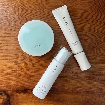 ちー on LIPS 「MelanofocusUVbyHAKU.*****資生堂 HA..」(4枚目)