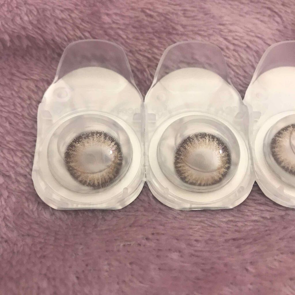 FLANMY 1day/FLANMY/ワンデー(1DAY)カラコンを使ったクチコミ(2枚目)