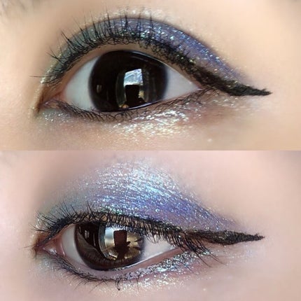 アイシャドウブラシ S 熊野筆/WHOMEE/メイクブラシを使ったクチコミ(2枚目)