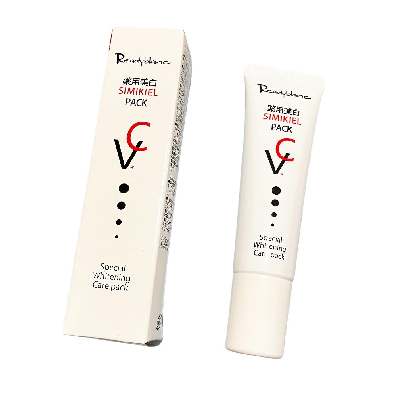 レディブラン 薬用美白シミキールパックC/シーヴァ/ピーリングを使ったクチコミ（1枚目）