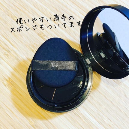 NNEグラインディングファンデーション/NNE/その他ファンデーションを使ったクチコミ(3枚目)