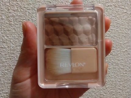 レブロン ブラッシュ デュオ/REVLON/パウダーチークを使ったクチコミ(1枚目)