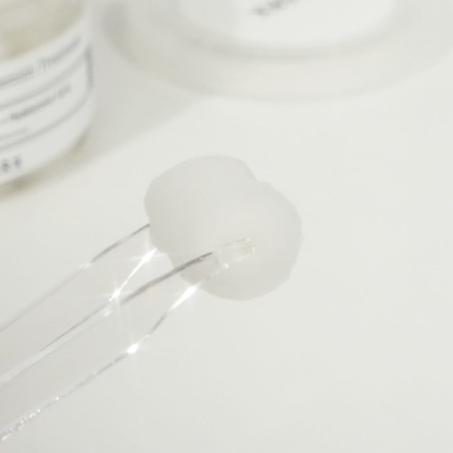 RXザ・AHA2 BHA2 ブラミッシュトリートメントセラムコットン/COSRX/美容液を使ったクチコミ（3枚目）