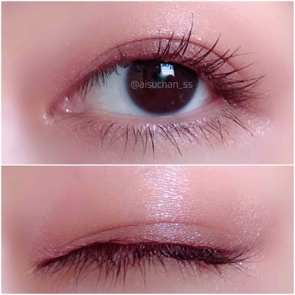 シルキースフレアイズ/キャンメイク/アイシャドウパレットを使ったクチコミ(4枚目)