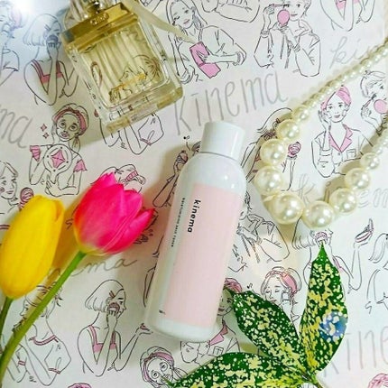 モイスチャーライジング・スキントナー (拭き取り化粧水)/kinema/拭き取り化粧水を使ったクチコミ(1枚目)