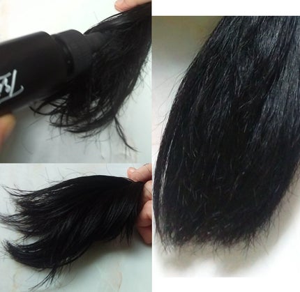 温感ヘッドスパトリートメント/TRICORE/頭皮トリートメントを使ったクチコミ(3枚目)