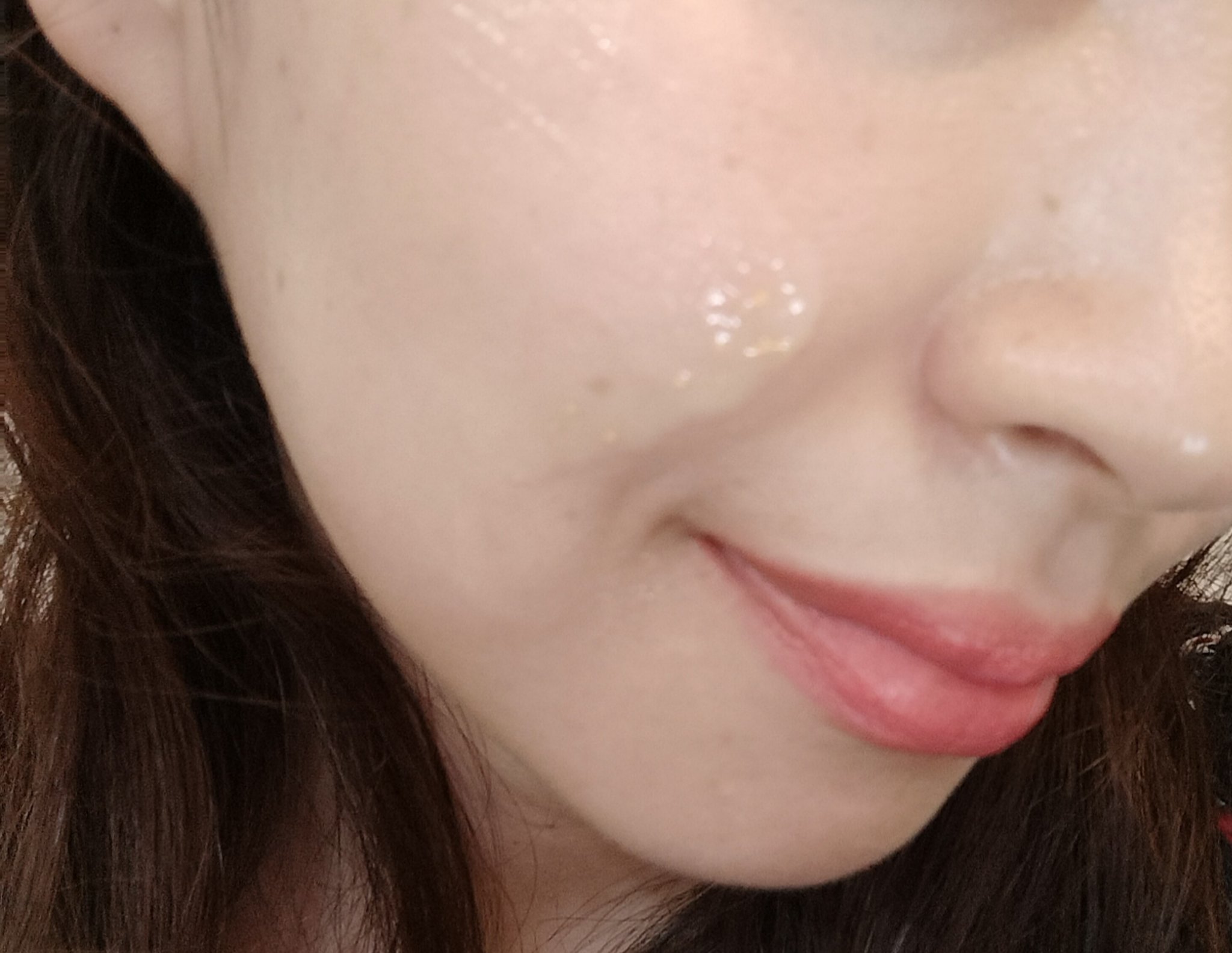 ビタバランス オールインワンジュレ/.akaran/オールインワン化粧品を使ったクチコミ（3枚目）